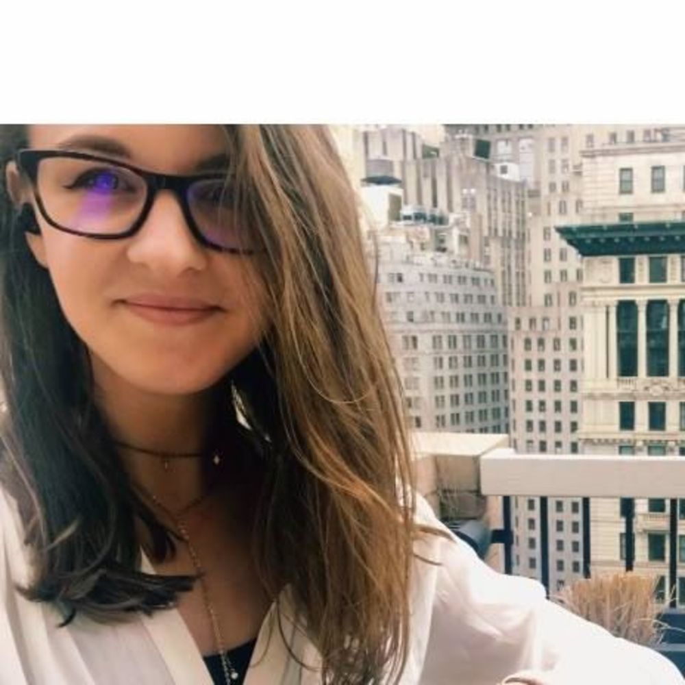 Meet your Posher, Kaitlynn